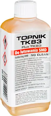 Zdjęcie produktu dla FLUX TK83 100 ml