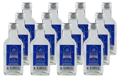 Produktbild von Fjorowka Wodka (12 x 0,1L)