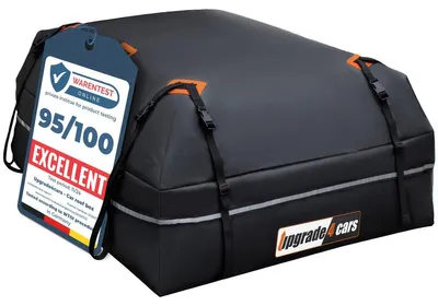 Produktbild von Dachbox Dachkoffer Dachtasche - 566 Liter - 130 x 110 x 40 cm - Wasserdicht - Universal