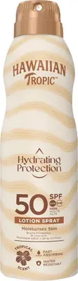 Produktbild von Hawaiian Tropic Silk Hydration Spray SPF50 220ml