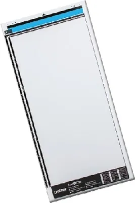 Produktbild von brother CAMATS24 Scanmatte für Schneideplotter Standardmatte 305 x 610 mm (12 x 24 Zoll) für 1 mm dickes Material