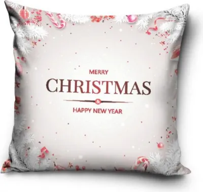 Immagine prodotto di Copricuscino natalizio Merry Christmas, 40/40cm,PNL231228