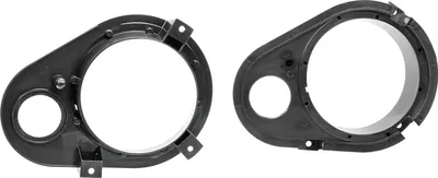 Produktbild von Lautsprecherhalterungen Ford Escort ab 95 130mm inkl. Hochtonaufnahme