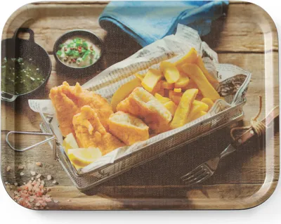 Zdjęcie produktu dla Hendi taca do serwowania 330x430 mm 1015937PRZEM