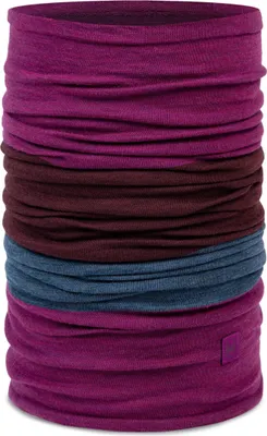 Produktbild von Buff Merino Move Multifunktionstuch Block Magenta
