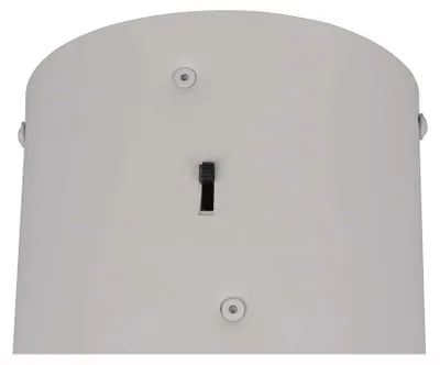Produktbild von LED Hängeleuchte, CCT, dimmbar, Höhenverstellbar, grau, H 150 cm