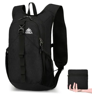 Produktbild von Leichter, faltbarer Rucksack für Reisen und Outdoor-Aktivitäten