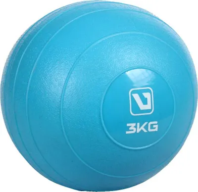 Produktbild von Gymnastikball, blau, Gewicht 3 kg
