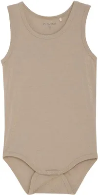 Obrázek produktu pro MINYMO, dětská body bez rukávů, unisex, velikost 62
