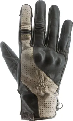 Produktbild von Helstons Brooks Motorradhandschuhe, dunkelbraun/beige, 8