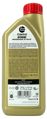 Produktbild von Castrol Edge Professional EC 0W-20 1 Liter