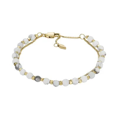 Produktbild von Armbanden Fossil Gold Kollektion - frau