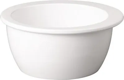 Produktbild von APS Schale Serie APART aus Melamin Weiß Kapazität: 40 ml ØxH: 6,5 x 3 cm
