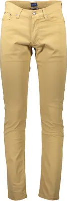 Immagine prodotto di Gant Beige Herrenhose