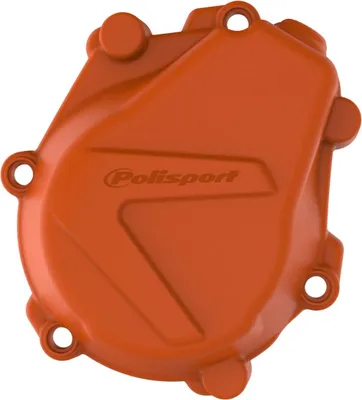 Produktbild von Polisport Zündungsdeckelschutz orange 8463900002