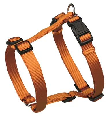 Obrázok produktu pre Trixie Premium H-Šteniatko M–L: 50–75 cm/20 mm, medenooranžová