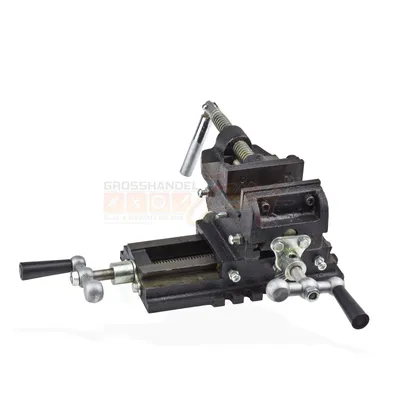 Produktbild von 2 Achsen Maschinenschraubstock 150