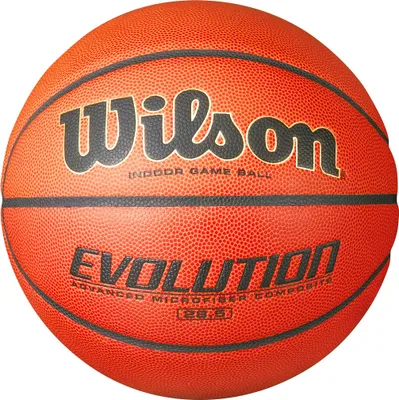 Produktbild von Wilson Evolution Game, Orange, Leder, Drinnen, Muster, Komposite, 1 Stück(e)