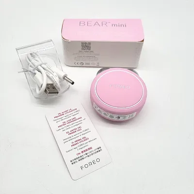 Immagine prodotto di Foreo Bear Mini Dispositivo di lifting mirato a microcorrenti perla rosa menta