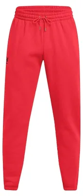 Image de Under Armour - Pantalon de jogging « Essential » pour homme GT14321 (M) (rouge)