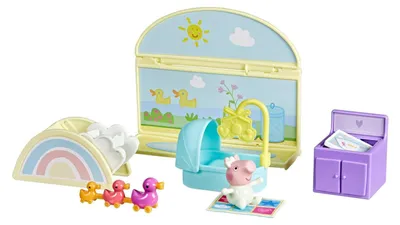 Image de Set de soins Peppa Pig