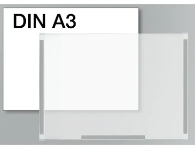 Produktbild von Plakattasche für Info-Ständer A3