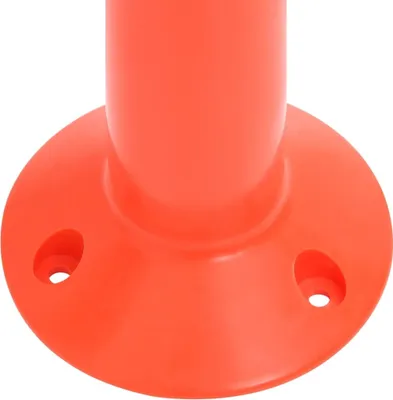 Obrázek produktu pro vidaXL Bariérové sloupky 10 ks 75 cm PE
