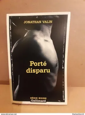 Image de Porté disparu gallimard