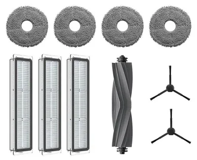 Immagine prodotto di Kit di accessori per robot da pulizia Dreame L10S Pro