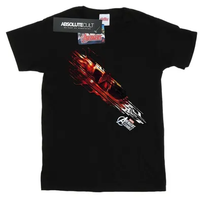Zdjęcie produktu dla Marvel – koszulka męska BI5703 (XXL) (czarna)