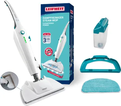 Produktbild von Leifheit Dampfreiniger CleanTenso Power