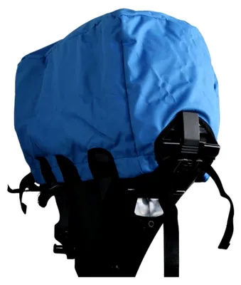 Produktbild von Außenbordmotorabdeckung 600D Blau