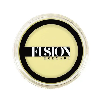 Productafbeelding van Fusion gezichtsverf, pastelgeel