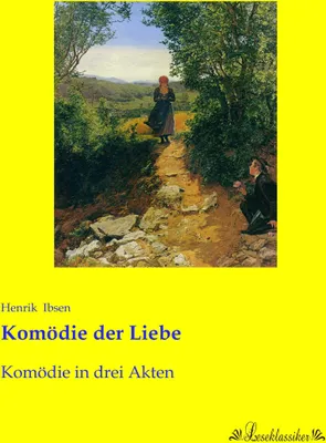 Produktbild von Komödie der Liebe