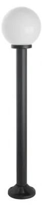 Produktbild von Außenlampe E27 120 cm Kugelschirm Vintage Gartenbeleuchtung