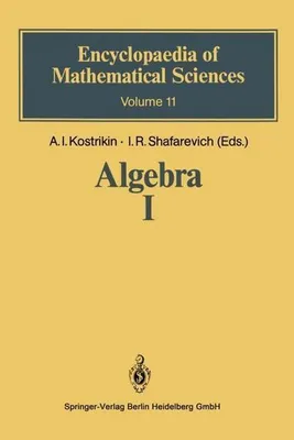 Obrázek produktu pro Algebra I