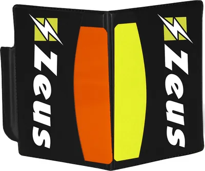 Produktbild von Einheitsgröße|Zeus Schiedsrichter Karten Set