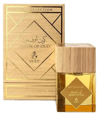 Immagine prodotto di Queen Of Oud - Collezione Oud - 100ml Ayat Perfumes Extrait de Parfum - Damen