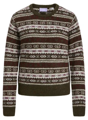 Zdjęcie produktu dla JACK & JONES Jxfara, sweter z okrągłym dekoltem