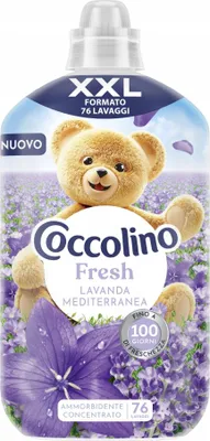 Produktbild von Lavanda Wasserenthärter 1750ml - Coccolino