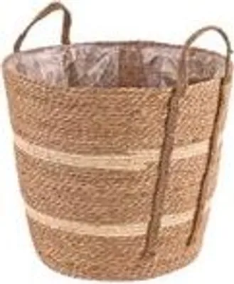 Produktbild von Pflanzkorb Seasons 45 cm mit Folie