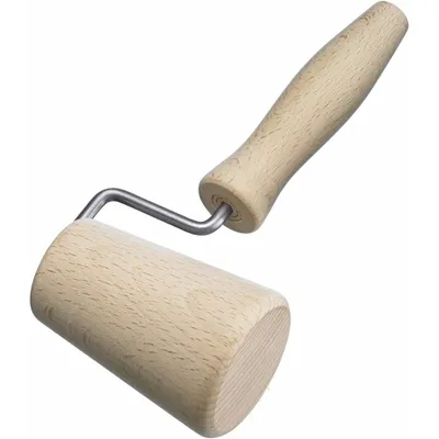 Imagen del producto de WESTMARK 30032270 WESTMARK Teigroller Blech Woody braun