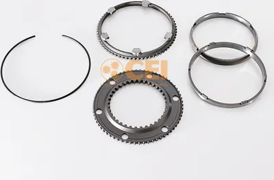Produktbild von CEI Synchronkörper Schaltgetriebe 298.901 2.5kg