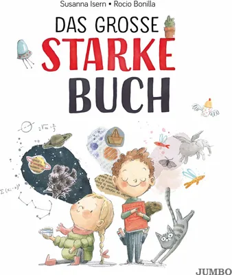 Produktbild von Das große starke Buch