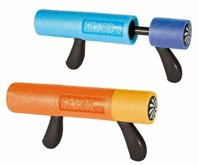 Zdjęcie produktu dla Wodny pistolet 35 x 7 cm, zasięg 9 m, Power Blaster