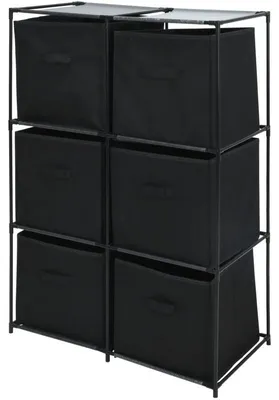 Produktbild von Schubladenschrank 6 Aufbewahrungsboxen