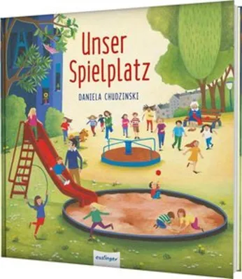 Immagine prodotto di Unser Spielplatz