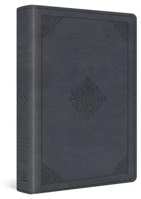 Produktbild von ESV Large Print Wide Margin Bible