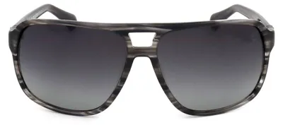 Produktbild von Timberland Tb00031 Polarisierte Sonnenbrille Grau  Mann Grau One Size