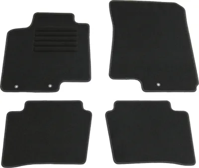 Produktbild von AD Tuning Fußmatten Set für Hyundai i 20, Bj. 12/2014-5/2018